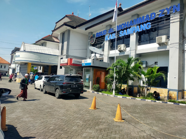 Menolak Kompromi Kasus BLUD RSUD, Kajari Sampang Berujung Dilaporkan ke Satgas 53