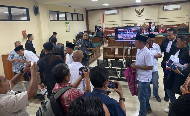 Sidang Korupsi DID Rp12 Miliar di Sampang Dibuka, Jaksa Ungkap Paket Proyek Tanpa Lelang