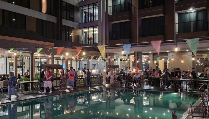 Myze Hotel Sumenep Meriahkan Akhir Tahun 2025 dengan Perayaan Penuh Warna dan Energi