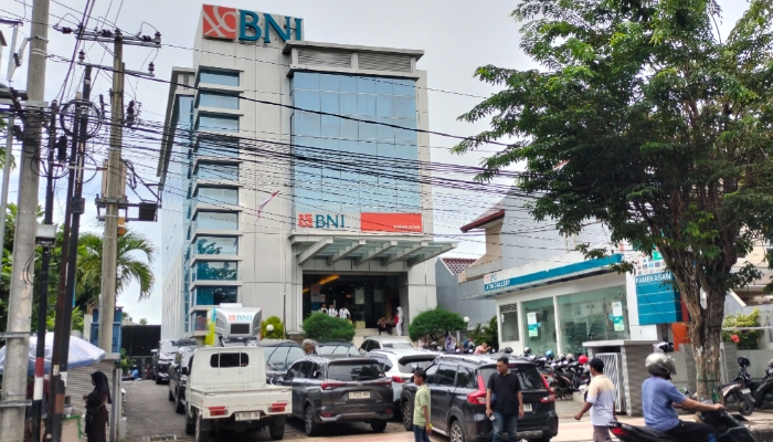 Publik Cemas dan Nilai Kinerja BNI Beraset Rp1.200 Triliun Bisa Merosot Diduga Karena Silvia Putri