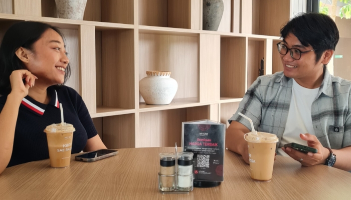 Myze Hotel Sumenep Hadirkan Promo Ngopi Buy 1 Get 1 Setiap Siang