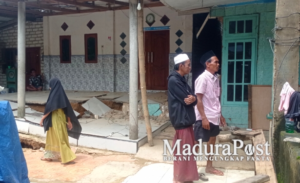 Target Rp1 Miliar, Tim Risma Catering Mekkah Galang Dana untuk Korban Bencana di Pamekasan
