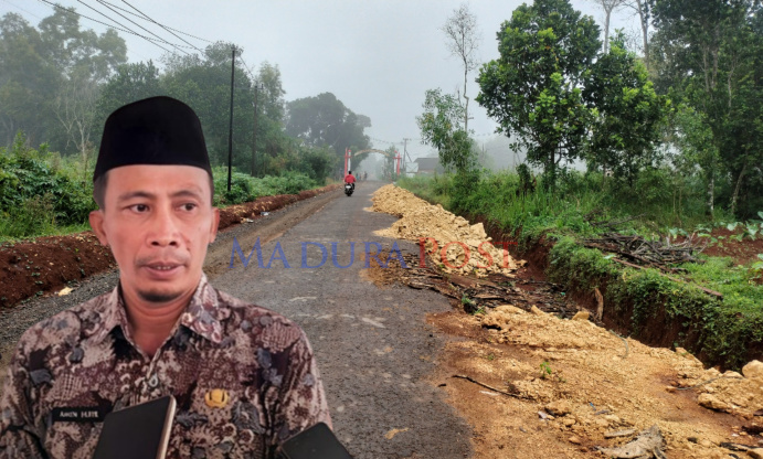 Kejari Pamekasan Telisik Proyek Warisan Amin Jabir