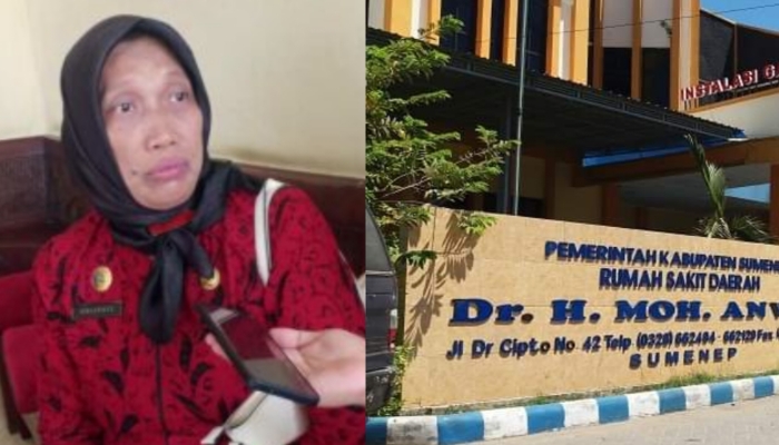 RSUDMA Sumenep Naik Kelas, Akreditasi Bintang Lima dan Resmi Jadi RS Tipe B