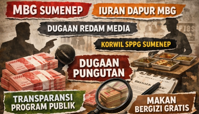 Iuran Dapur MBG Rp200 Ribu Disebut Instruksi Korwil untuk Redam Pemberitaan Negatif