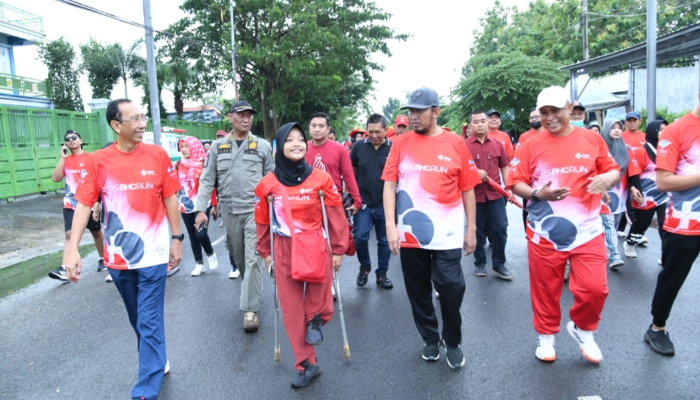 Bupati Fauzi Temui Siswi Disabilitas di JJS BHC Sumenep, Janji Dukung Beasiswa
