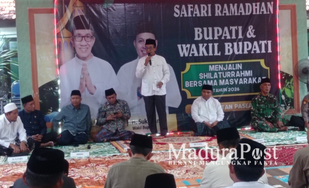 Wakil Ketua DPRD Pamekasan Ajak Warga Pantura Dukung Program Pemerintah