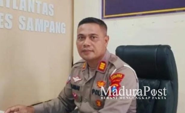 Kasatlantas Polres Sampang Tegaskan Pembuatan SIM di Satpas Sesuai Prosedur