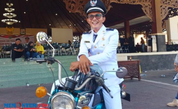 Pesan Idul Fitri Kades Bungbaruh: Hati Tulus Akan Menemukan Jalan Kedamaian