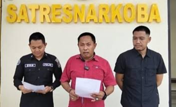 Pesan Idul Fitri 2026 Kasat Narkoba: Memaafkan adalah Bukti Kekuatan Hati