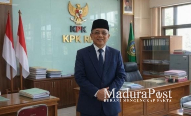 Penasihat Aliansi Wartawan Sampang Tebar Kepedulian untuk Anak Yatim dan Dhuafa