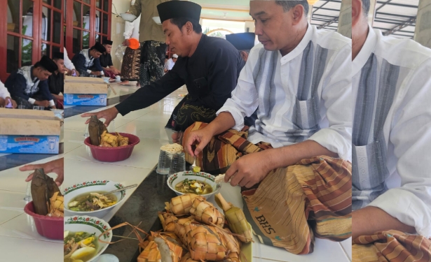 Tellesen Katopak: Lebaran Kedua Khas Madura Sarat Makna Sosial dan Spiritual