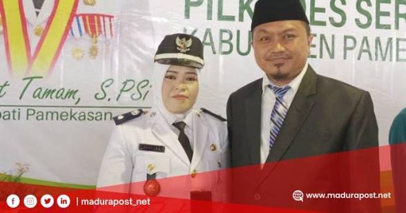 Kades Tampojung Tenggina Ajak Warga Jadikan Idul Fitri Momentum Saling Memaafkan