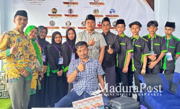 Direspons Positif, Siswa SMK Al Ihsan Sampang Magang di Perusahaan Rokok Pamekasan