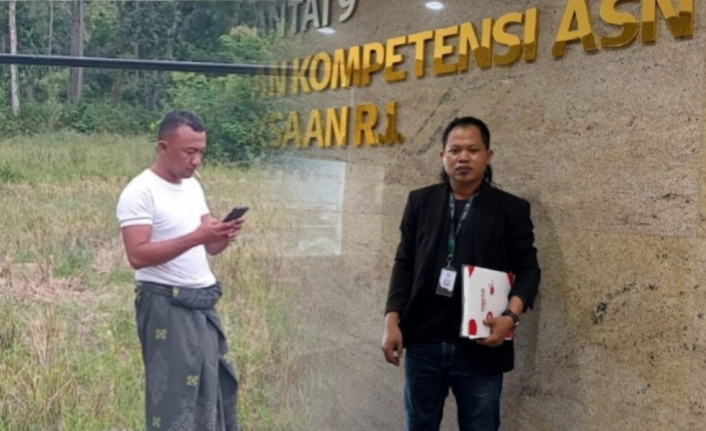 Renk Tani Pamekasan Sebut Ketua DPW KAKI Jatim Numpang Tenar Melalui H.Her