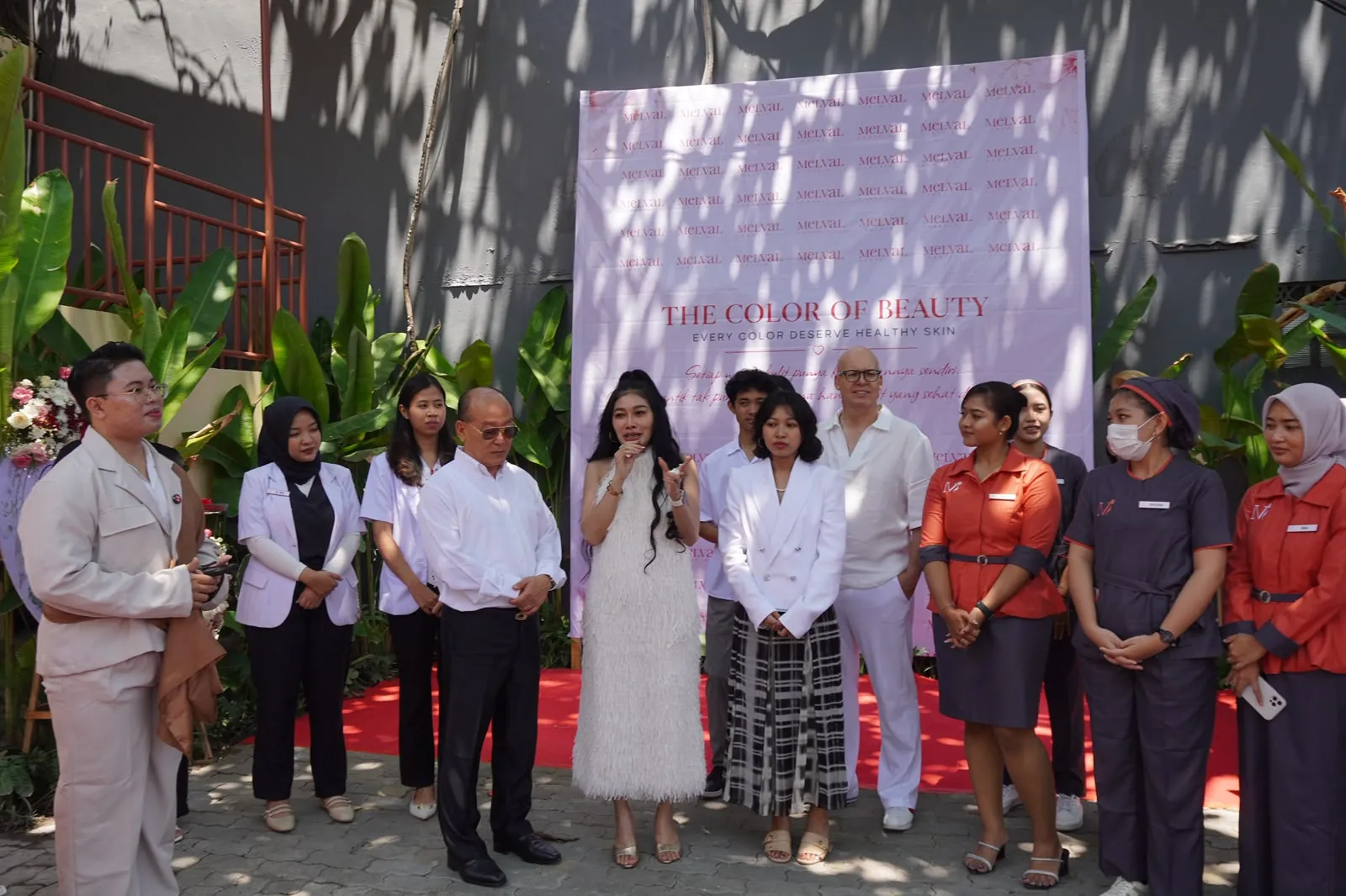 Melval Labskin Ekspansi ke Bali, Liburan Sambil Perawatan Kini Bisa Dilakukan di Pulau Dewata