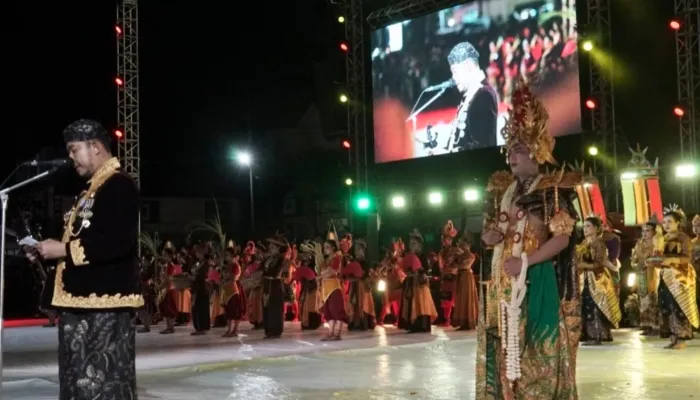 Bupati Fauzi Ajak Warga Sumenep Rawat Persatuan di Hari Jadi Daerah