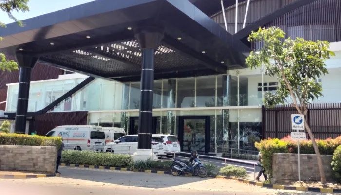 Kompak Bungkam! Manajemen RS BHC Sumenep Alergi Konfirmasi Wartawan