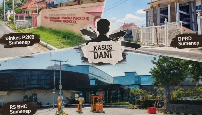 Kematian Santri Annuqayah di RS BHC Sumenep, Semua Menunggu Semua