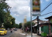 Dispenda Kabupaten Probolinggo Tarik Pajak Papan Reklame Rokok Tanpa Izin