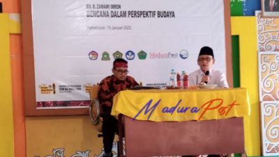 Budayawan Madura jadi Pemateri di Acara Parade Anak Sholeh Indonesia