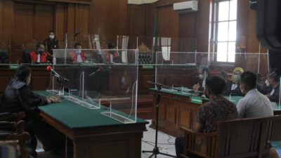 Polisi Penganiaya Jurnalis Nurhadi Divonis 10 Bulan Penjara, AJI Akan Dorong Jaksa Ajukan Banding