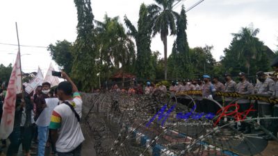 Bubarkan HCML di Sumenep, Masyarakat Ancam Akan Datang ke Pengeboran