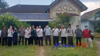 Disporabudpar Sampang Kawal Pengembangan Kampung Belanda di Krampon