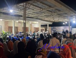 Ngaji Politik Bersama Ketum DPP PAN Zulkifli Hasan di Pesantren Karang Durin Sampang