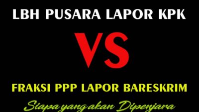 LBH Pusara VS Fraksi PPP DPRD Pamekasan, Siapa yang Hebat ?