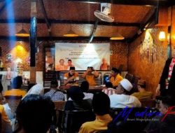 Jalin Silaturahmi dan Tingkatkan Sinergitas, DPC Partai Hanura Sumenep Gelar Konsolidasi