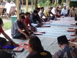 Pererat Silaturahmi, N.G.O Pamekasan dan AWP Gelar Buka Puasa Bersama