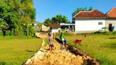 Soal Proyek Makadam di Desa Akkor, GEMPUR Akan Audiensi Kecamatan Palengaan
