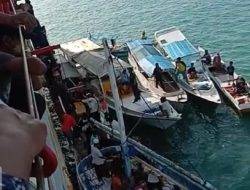 KMP Sabuk Nusantara 91 Dikabarkan Karam, Arus Balik Menuju Pelabuhan Kalianget