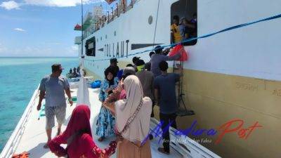 Update Perkembangan KMP Sabuk Nusantara 91, 37 Penumpang Kembali Dievakuasi
