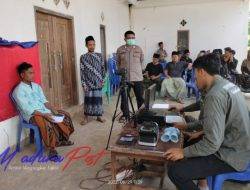 Perekaman e-KTP di Desa Karang Anyar Capai 100 Persen
