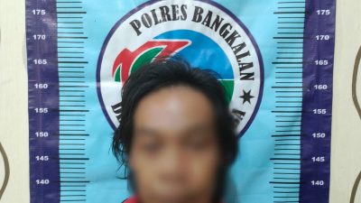 Simpan Sabu, Pria Bangkalan Ditangkap Polisi