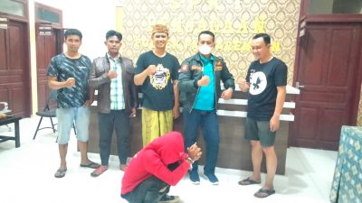Hendak Masuk Pom Bensin, Pengguna Narkoba Asal Makassar Ditangkap Polisi