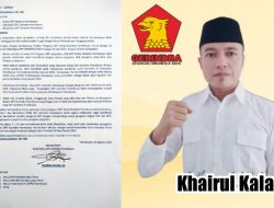 Khairul Kalam Ancam Segel Kantor DPC Gerindra Pamekasan