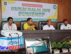 Gelar Sosialisasi di 3 Kecamatan, Ini Target Halal Hub Sumenep Untuk Kemajuan Pelaku UMKM