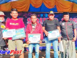 Persatuan Sound System Lenteng Sukses Gelar Parade se-Jawa Timur di Lenteng Barat