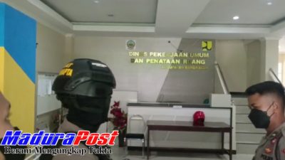 Usai Geledah Pemkab dan Pendopo Bupati, KPK kembali Geledah Gedung Dewan dan Dinas PUPR