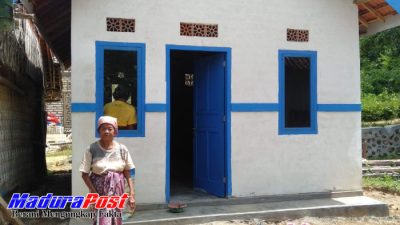 Ceria! Warga Desa Karang Penang Onjur Dapat Bantuan Rumah: Terima Kasih Pj Kades