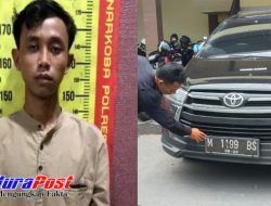 Polisi Ringkus Sopir Anggota DPRD Sumenep Saat Transaksi Sabu di Sampang, Begini Kronologinya!