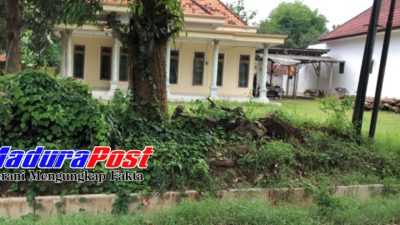 Warga Ketapang Sampang Keluhkan Proyek Drainase Milik PT Amin Jaya Group