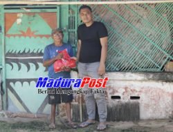 Anggota DPR RI Said Abdullah Bagikan Ribuan Paket Sembako di Kecamatan Sokobanah Sampang