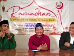 Sajian Penting! Anggota DPRD Sumenep dan Bakal Calon DPRD Jatim Fraksi PDI-P Isi Kuliah Jurnalistik Bersama DPC PWRI