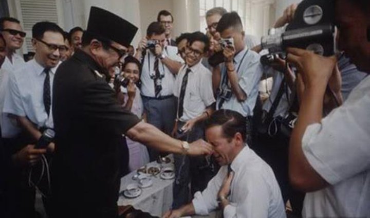 Ketika ‘Soekarno’ Lebih Menggoda dari Marwah Jurnalis, Benarkah?