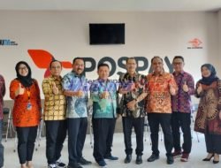 Pertama di Jawa Timur, PT Pos Indonesia (Persero) Lakukan Kerja Sama dengan UNIBA Madura Melalui Aplikasi Pospay