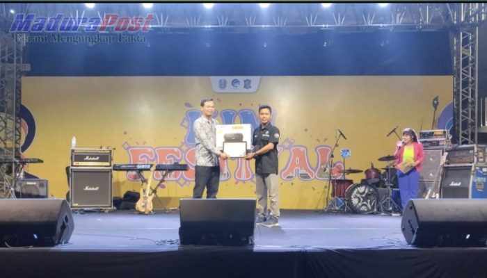 Kado Istimewa Kominfo RI Untuk Sumenep, KIM Kecamatan Batuputih Raih Juara Terproduktif